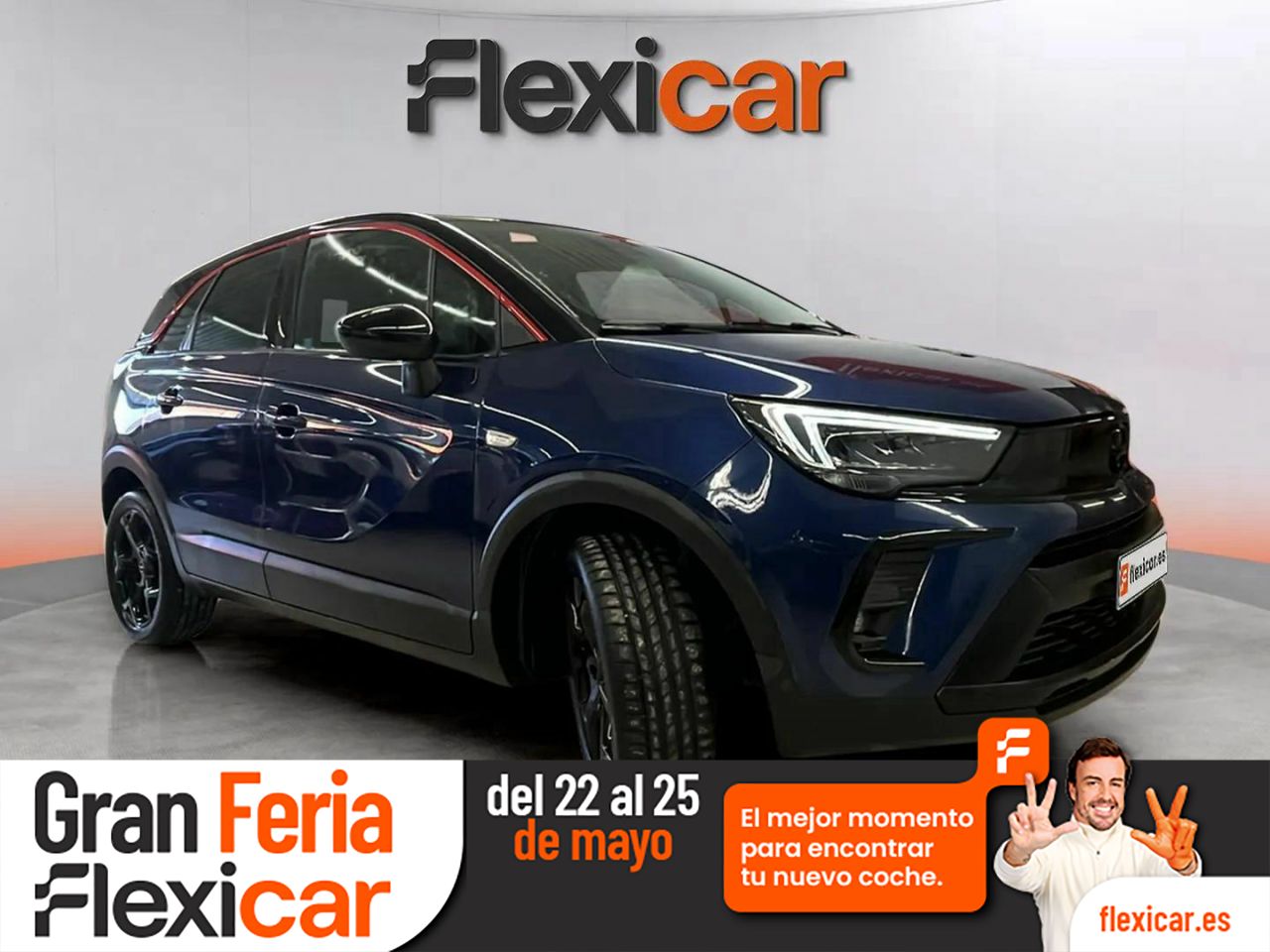 Foto opel crossland 2022 /