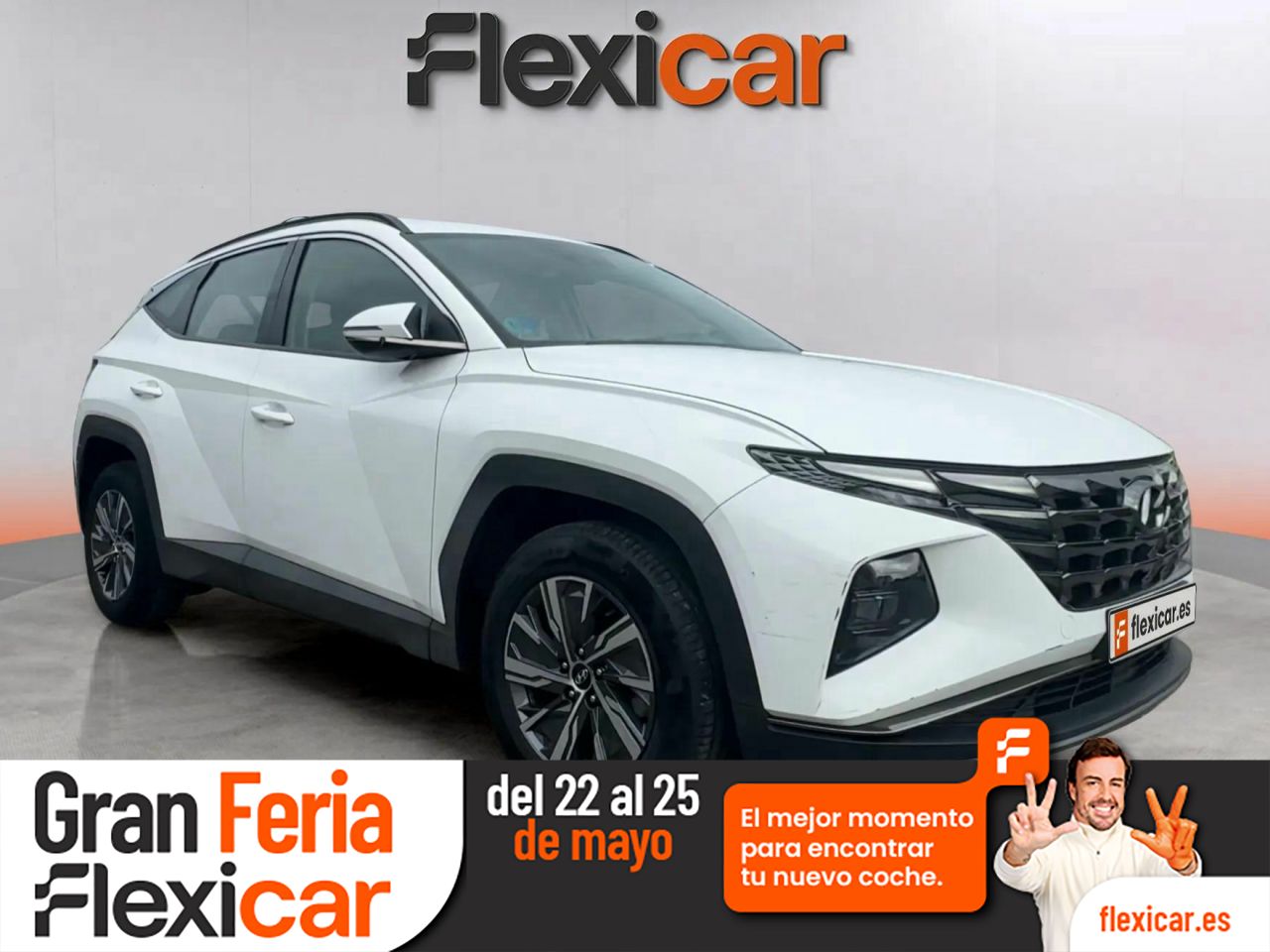 Foto hyundai tucson 2021 /