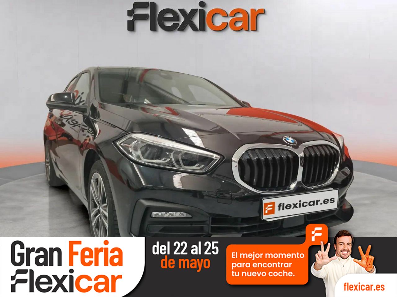 Foto bmw serie 1 2022 /