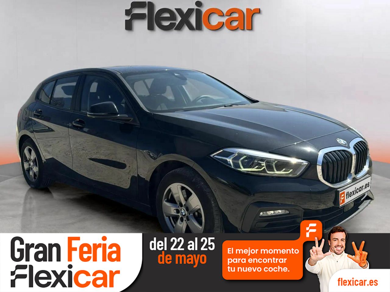 Foto bmw serie 1 2020 /