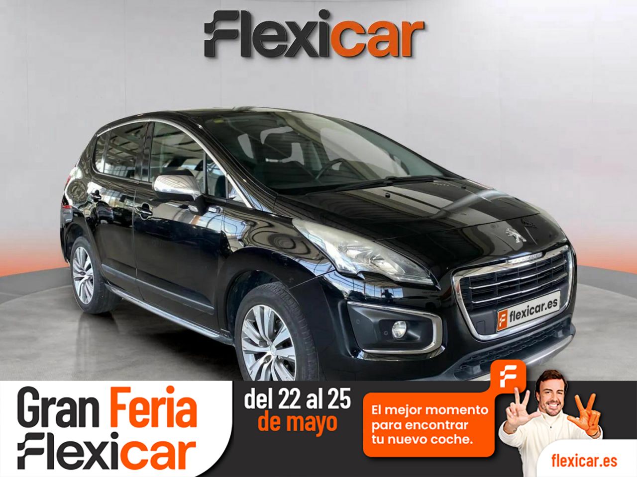 Foto peugeot 3008 2016 /
