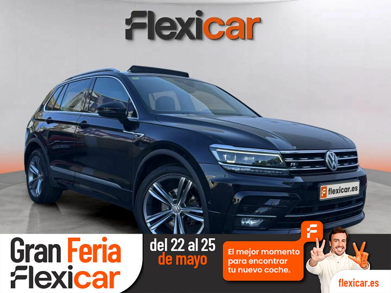 Foto volkswagen tiguan 2018 /