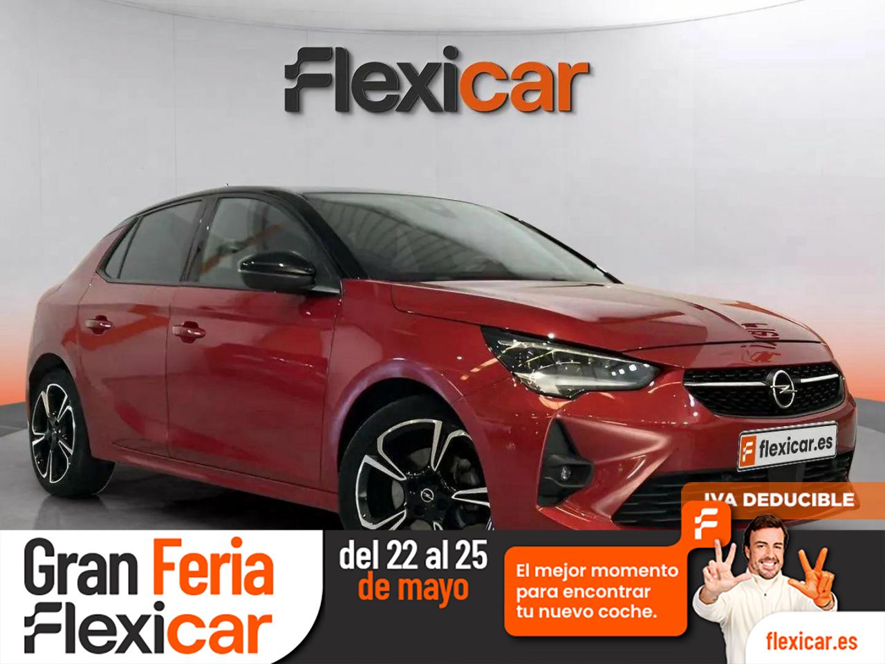 Foto opel corsa 2022 /