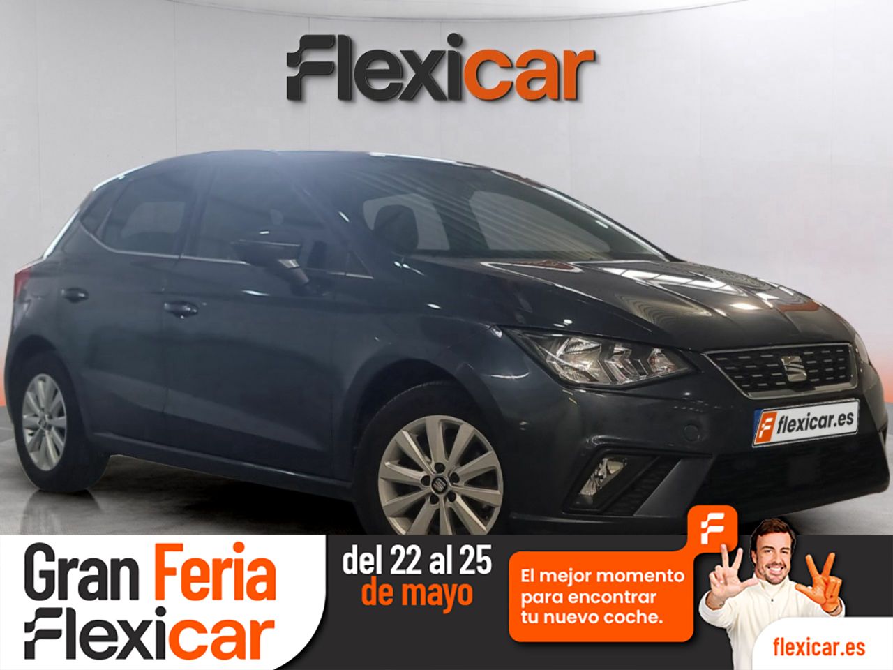 Foto seat ibiza 2021 /