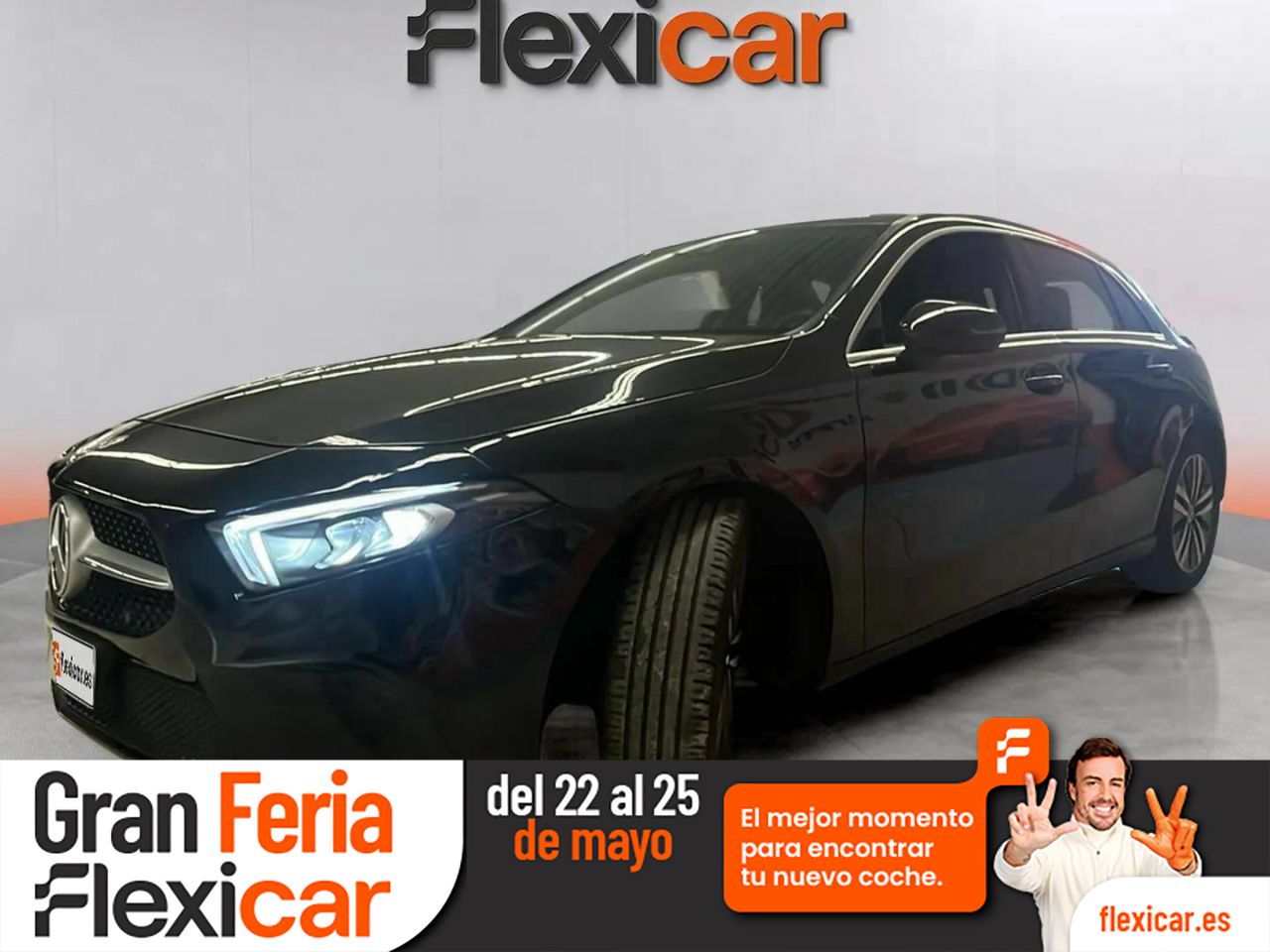 Foto mercedes clase a 2020 /