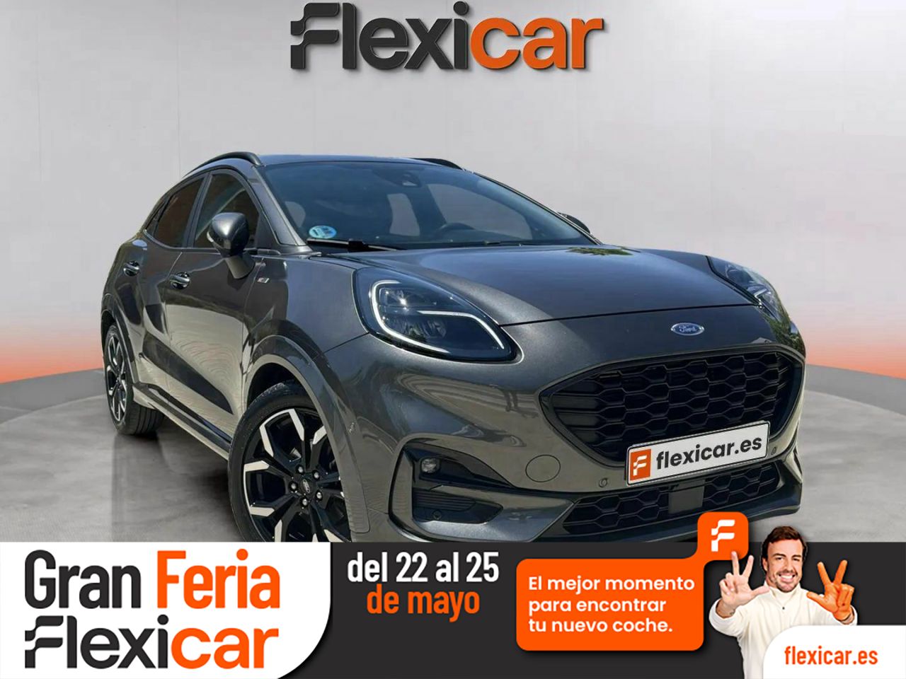 Foto ford puma 2023 /