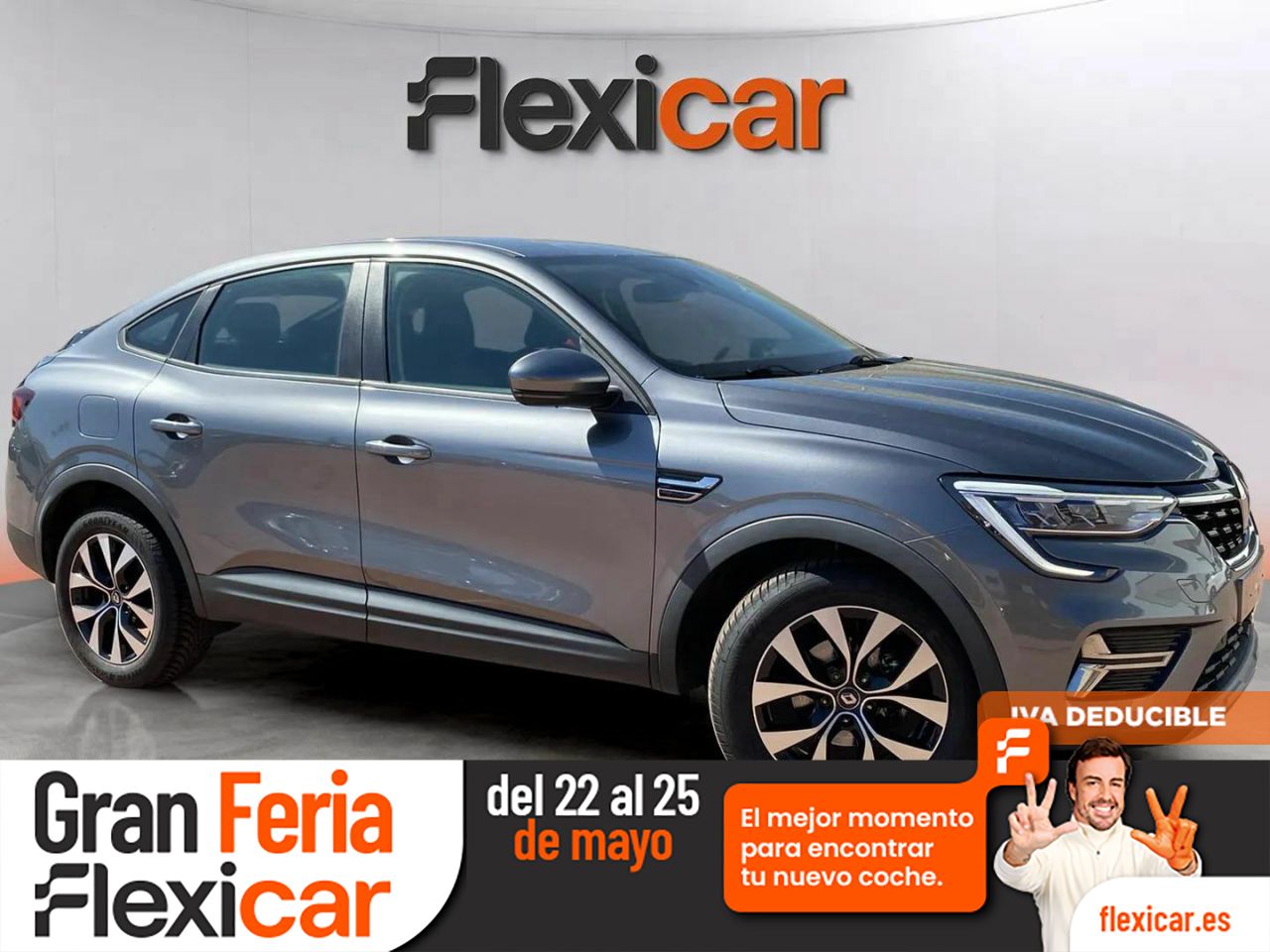 Foto renault arkana 2023 /