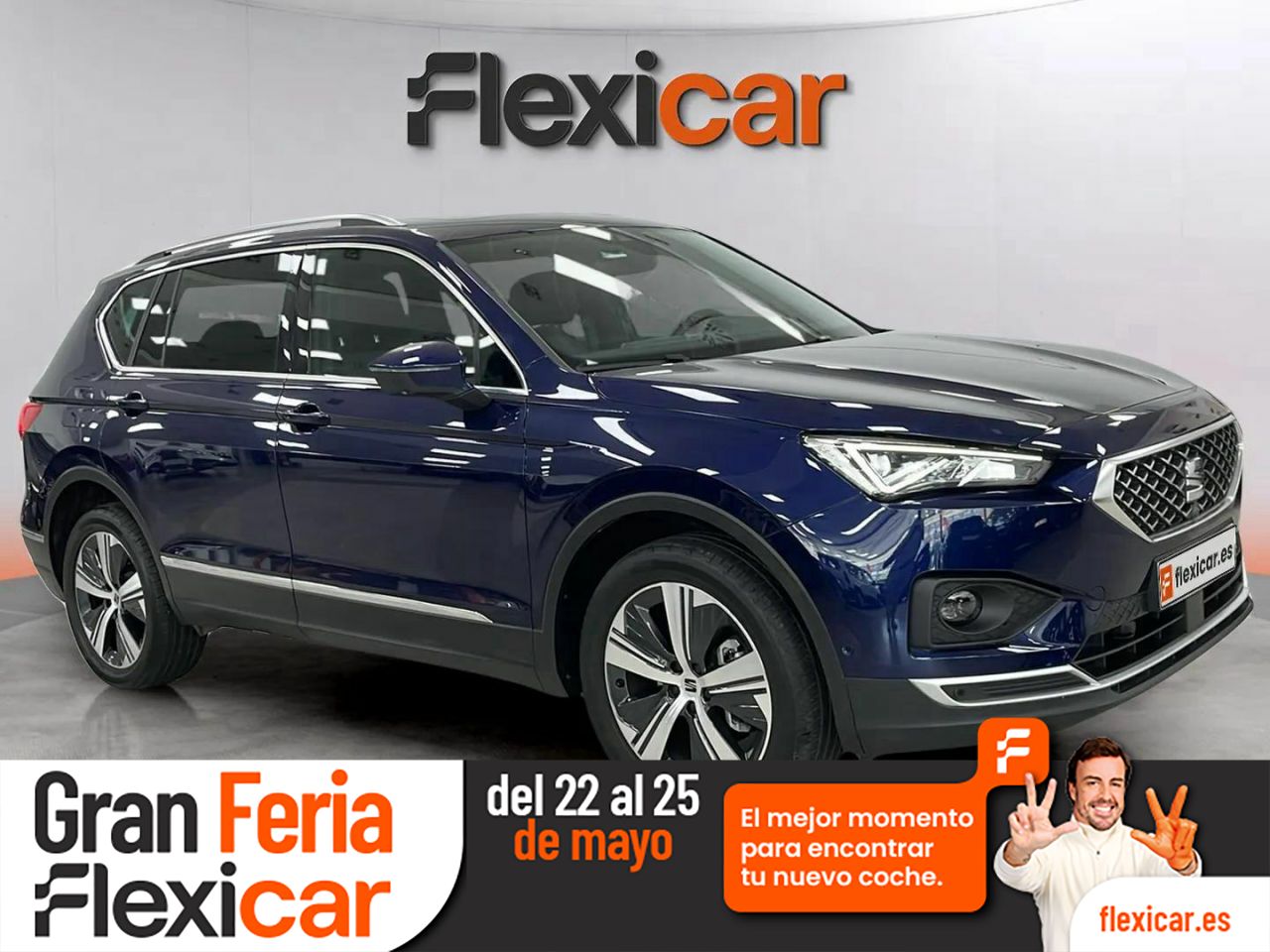 Foto seat tarraco 2023 /