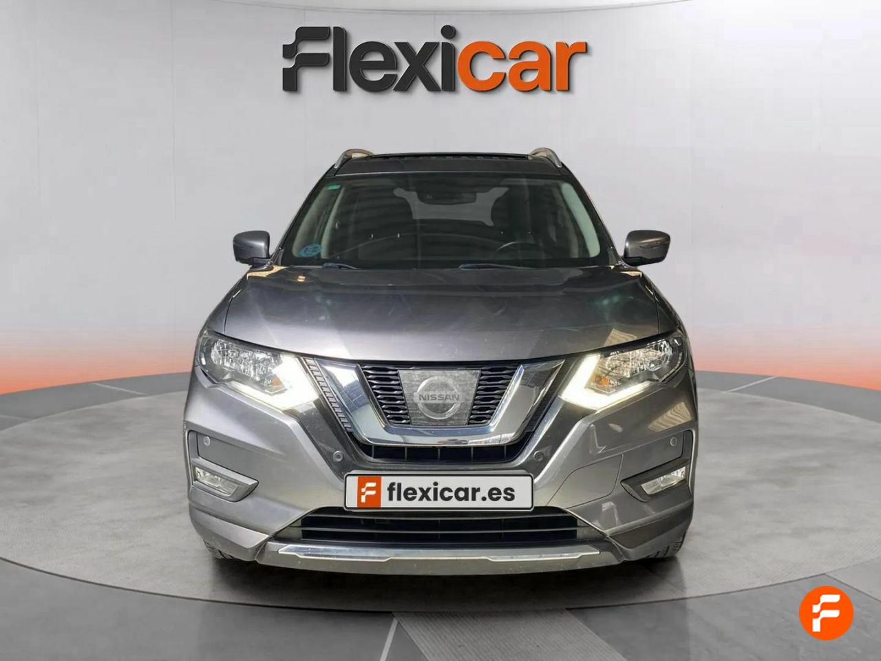 nissan x-trail 2018 / foto grande (2)