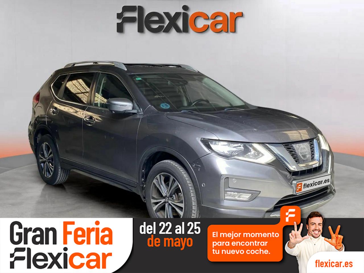Foto nissan x-trail 2018 /