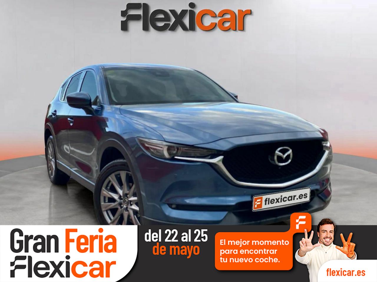 Foto mazda cx-5 2020 /