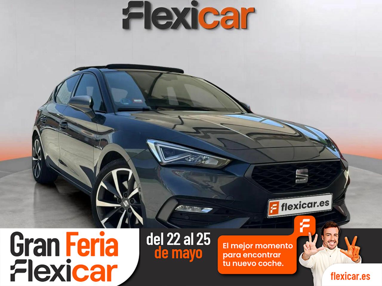Foto seat leon 2021 /