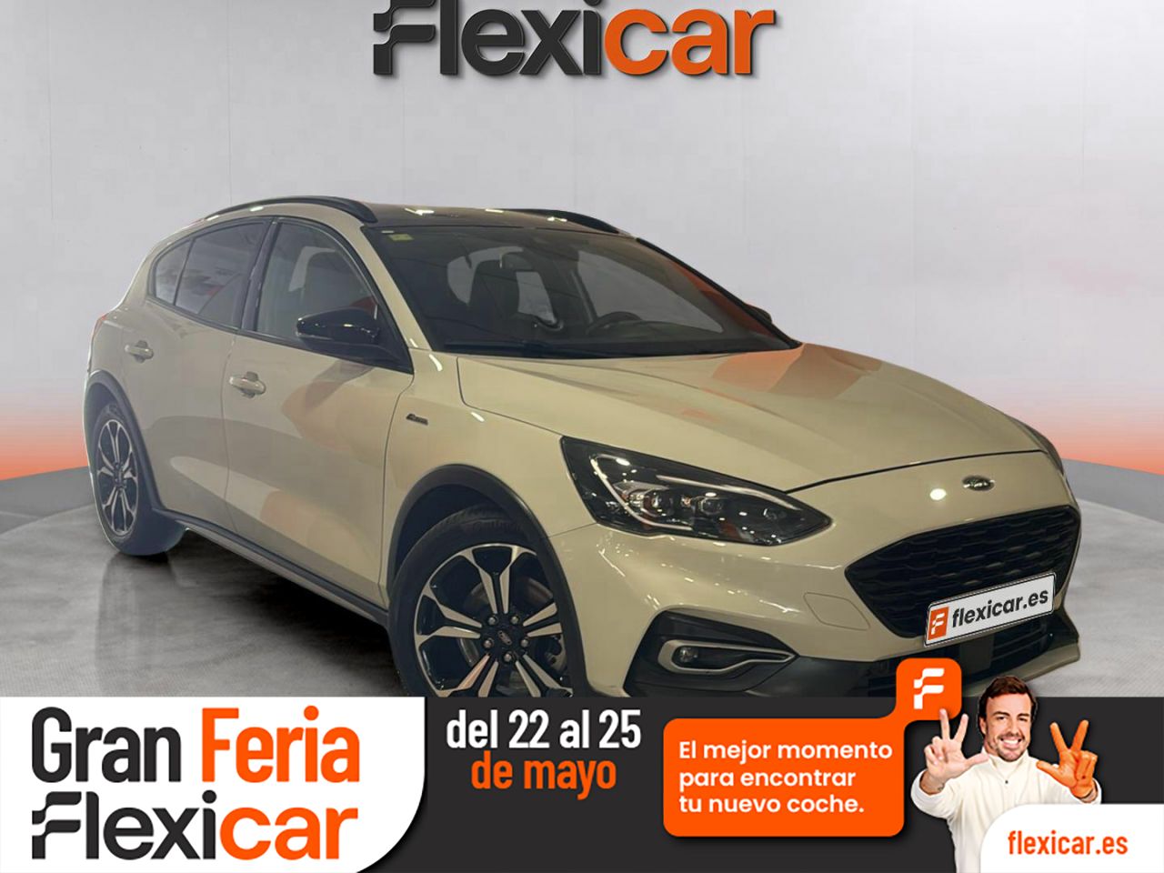 Foto ford focus 2020 /