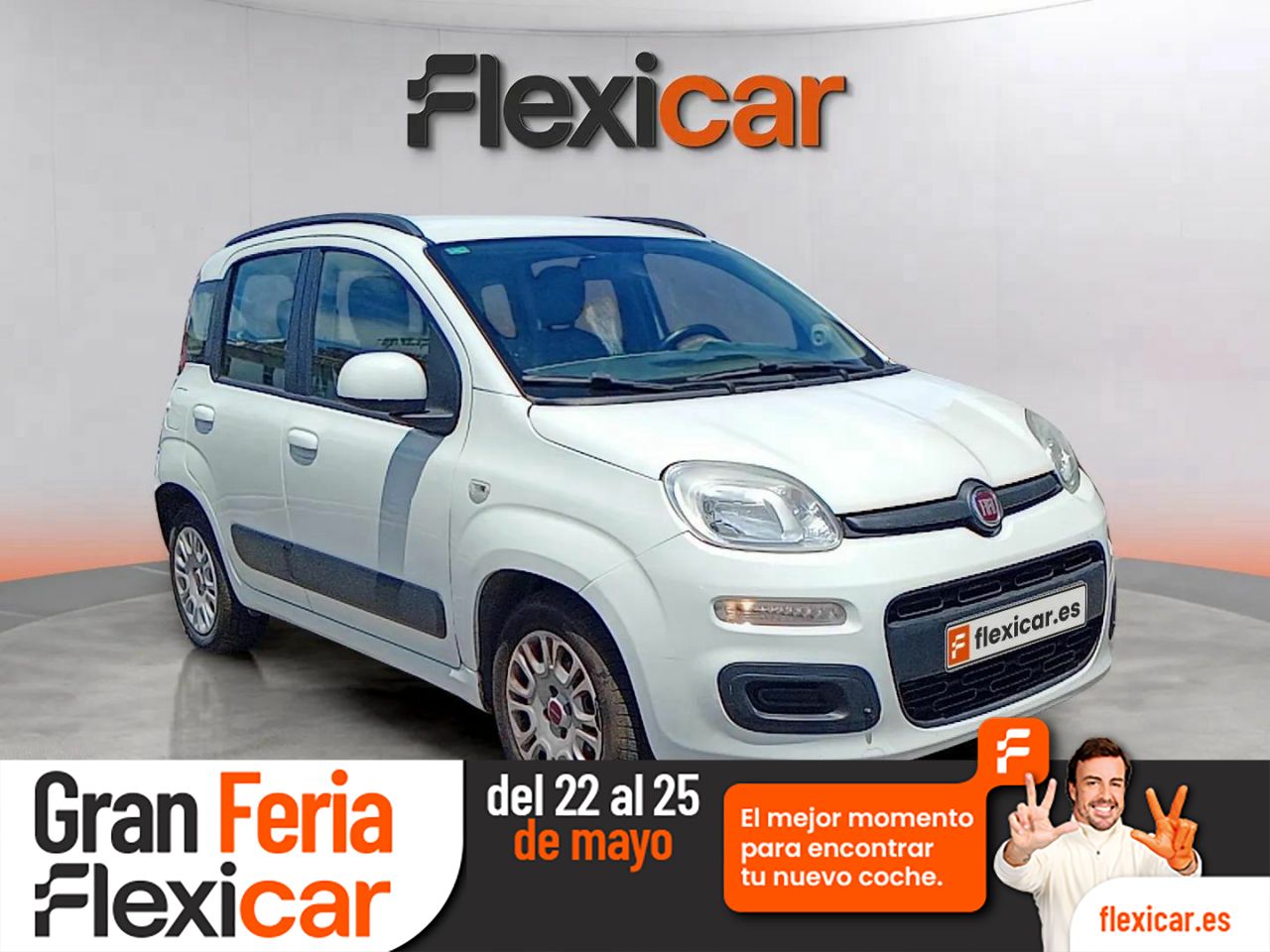 Foto fiat panda 2016 /