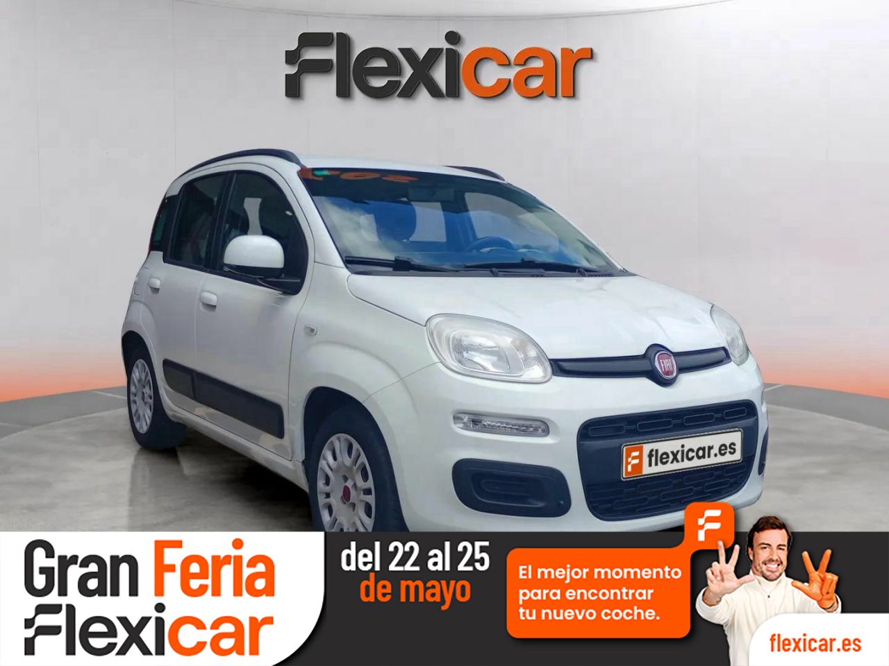 Foto fiat panda 2016 /