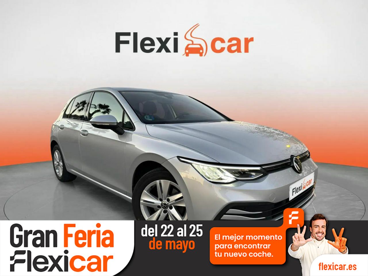 Foto volkswagen golf 2021 /