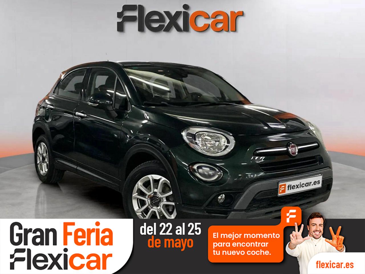 Foto fiat 500x 2019 /