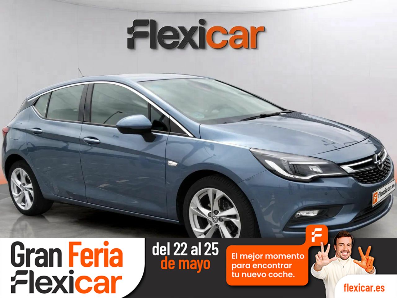 Foto opel astra 2017 /