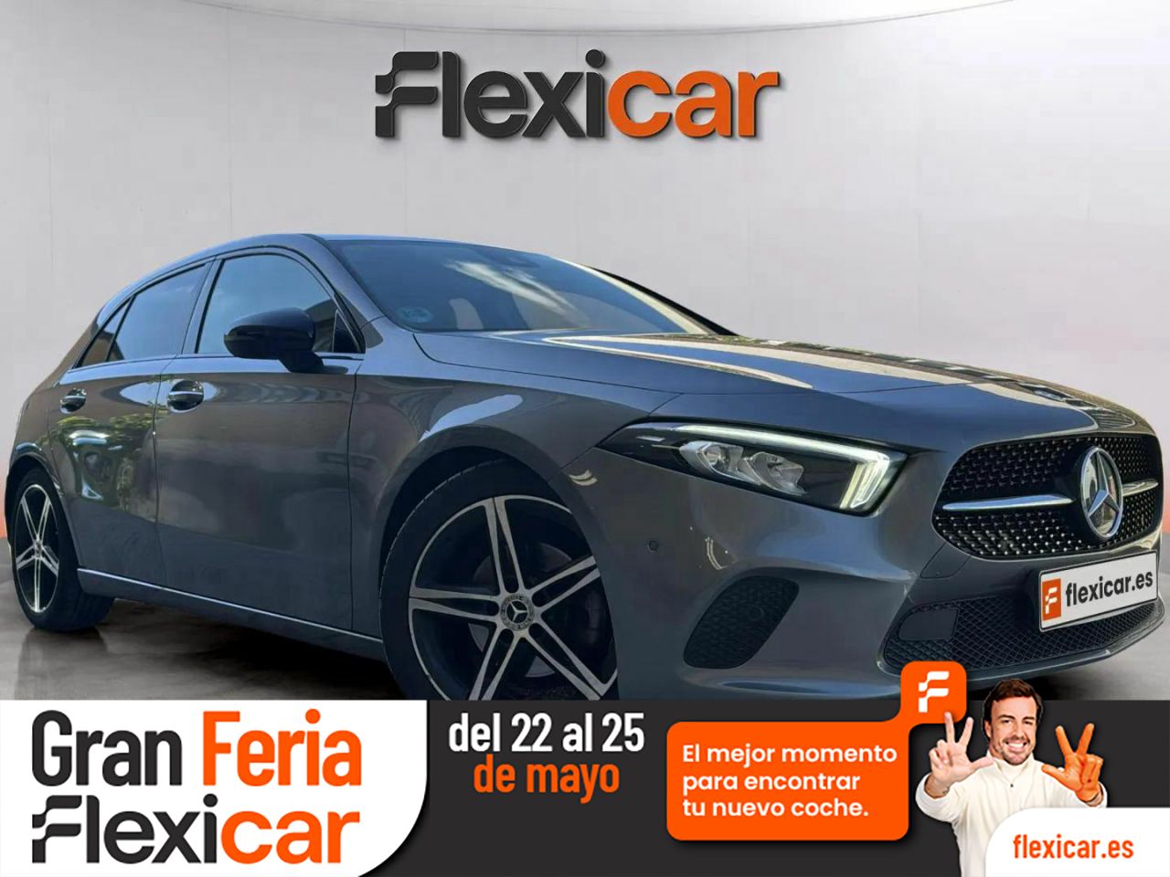 Foto mercedes clase a 2018 /
