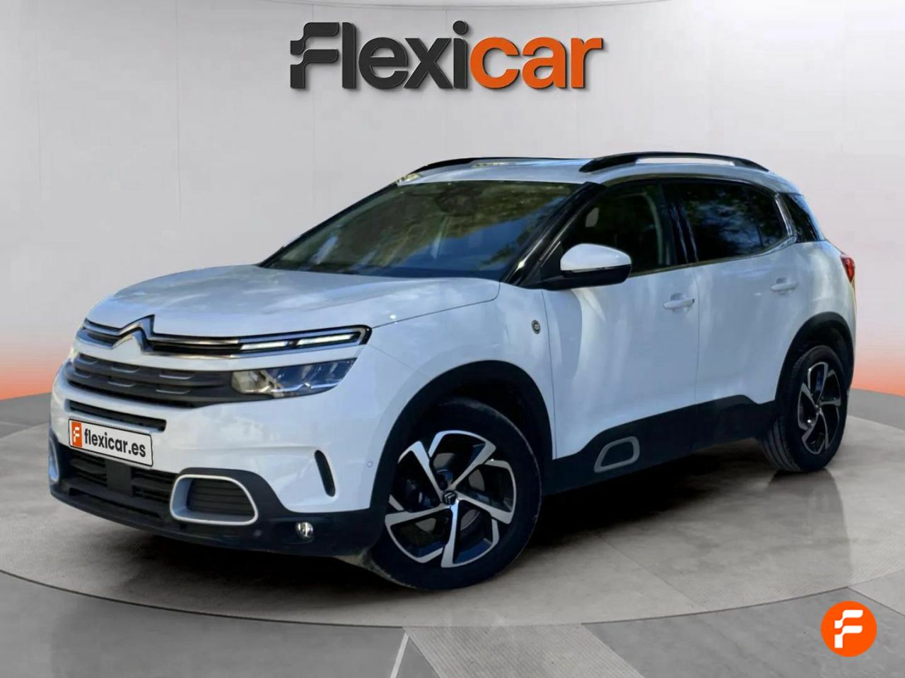 citroën c5 aircross 2021 / foto grande (2)