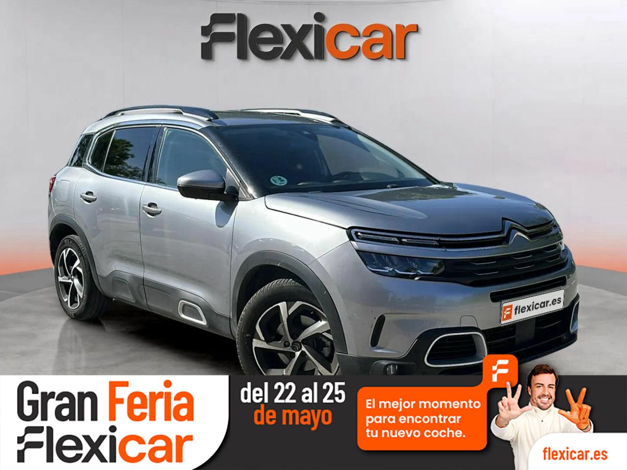 Foto citroën c5 aircross 2021 /