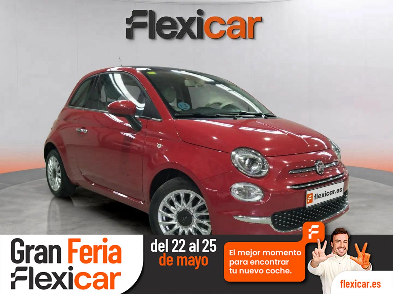 Foto fiat 500 2020 /