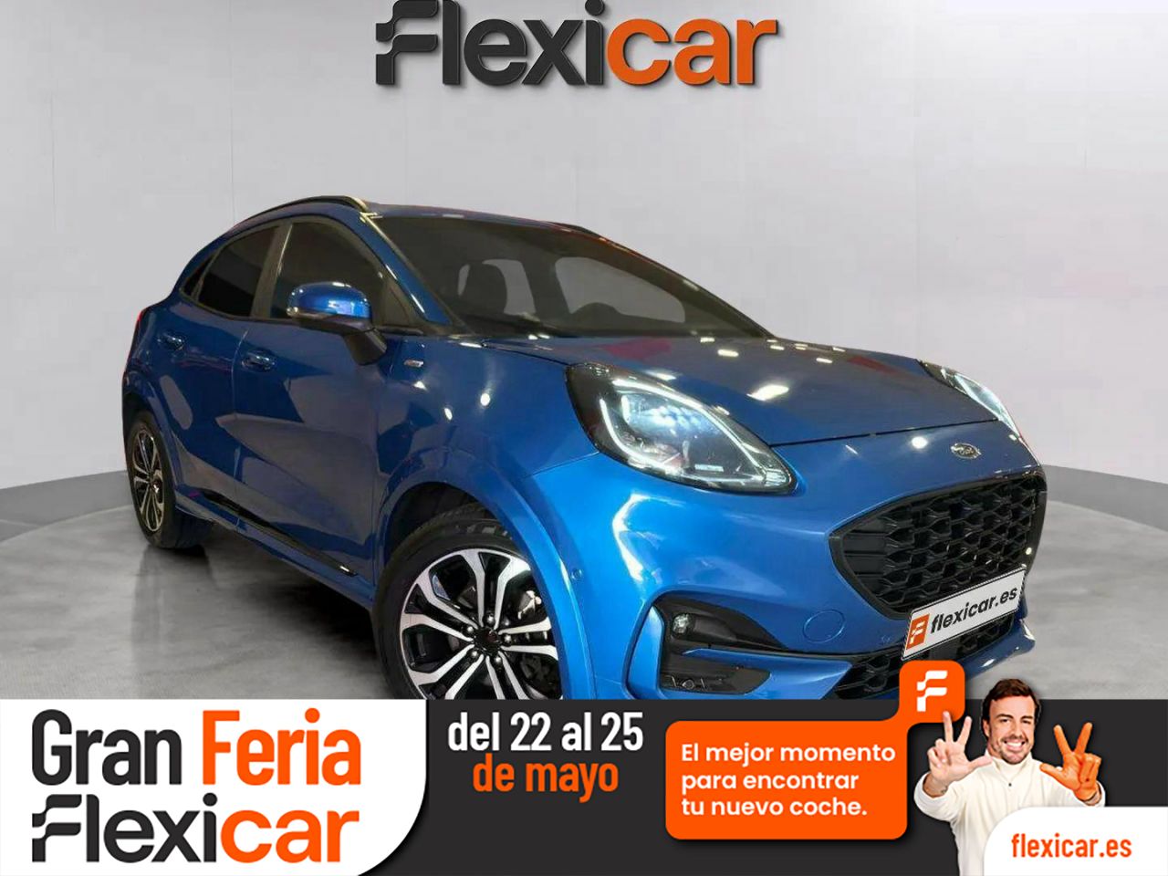 Foto ford puma 2022 /