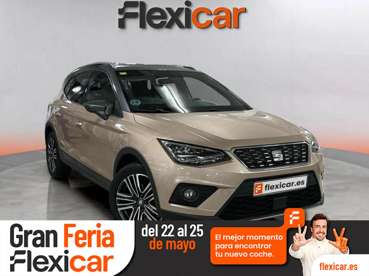 Foto seat arona 2018 /