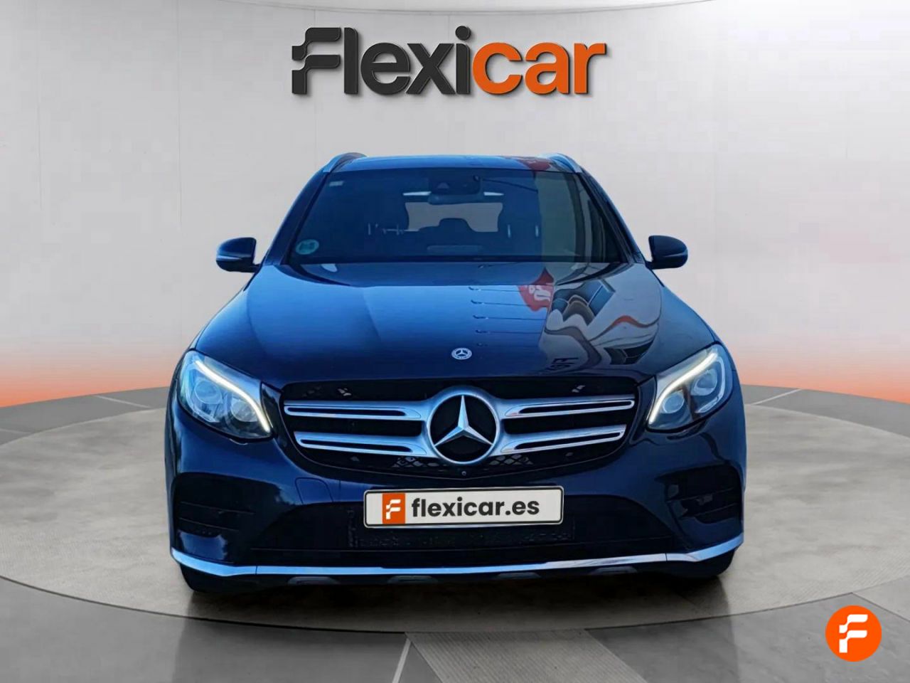 mercedes glc 2018 / foto grande (2)
