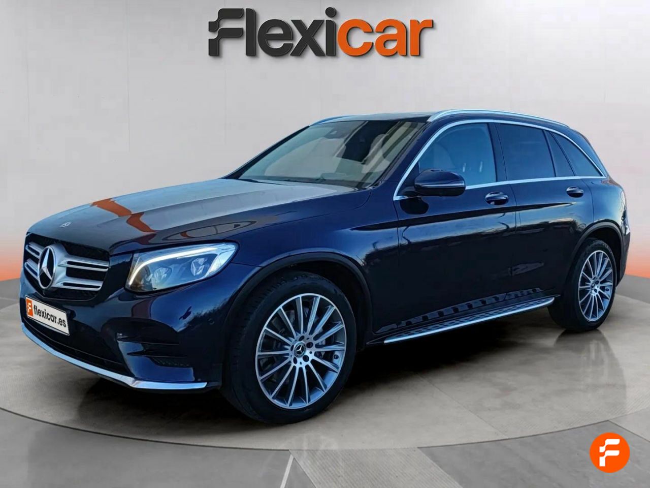mercedes glc 2018 / foto grande (3)