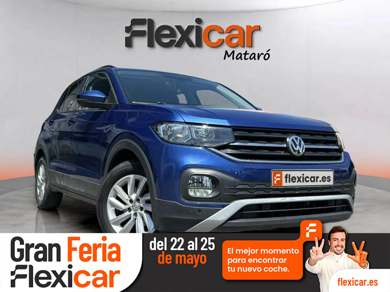Foto volkswagen t-cross 2019 /