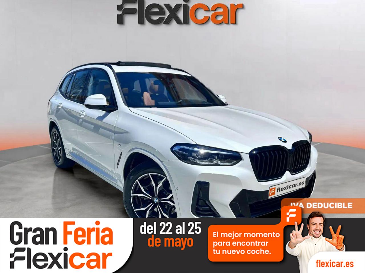 Foto bmw x3 2024 /