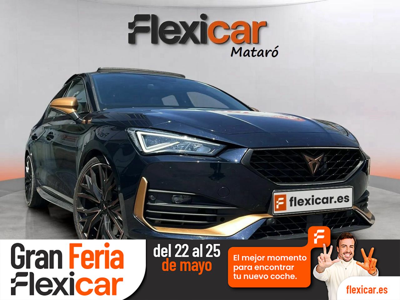 Foto cupra león 2021 /