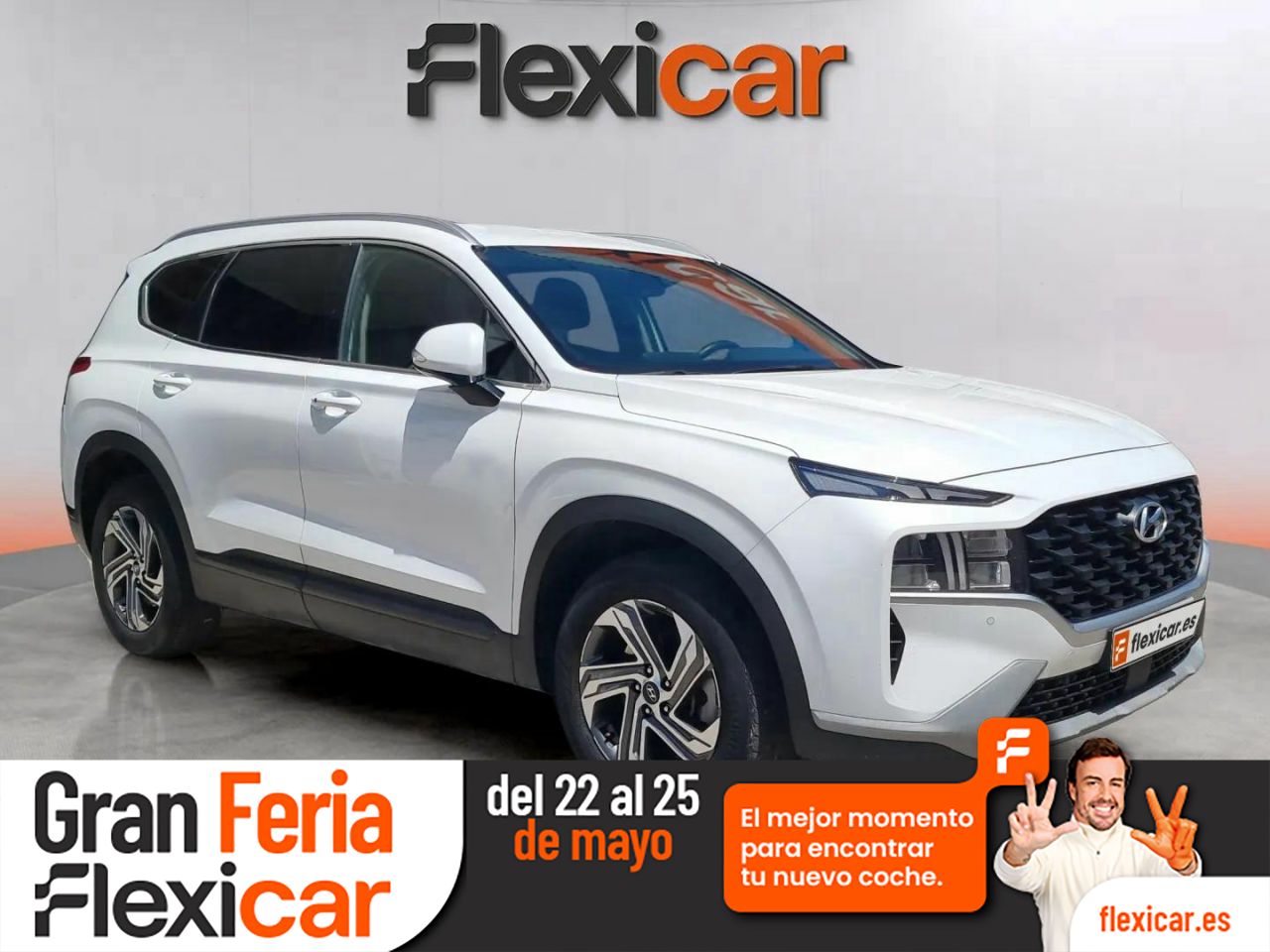 Foto hyundai santa fe 2022 /