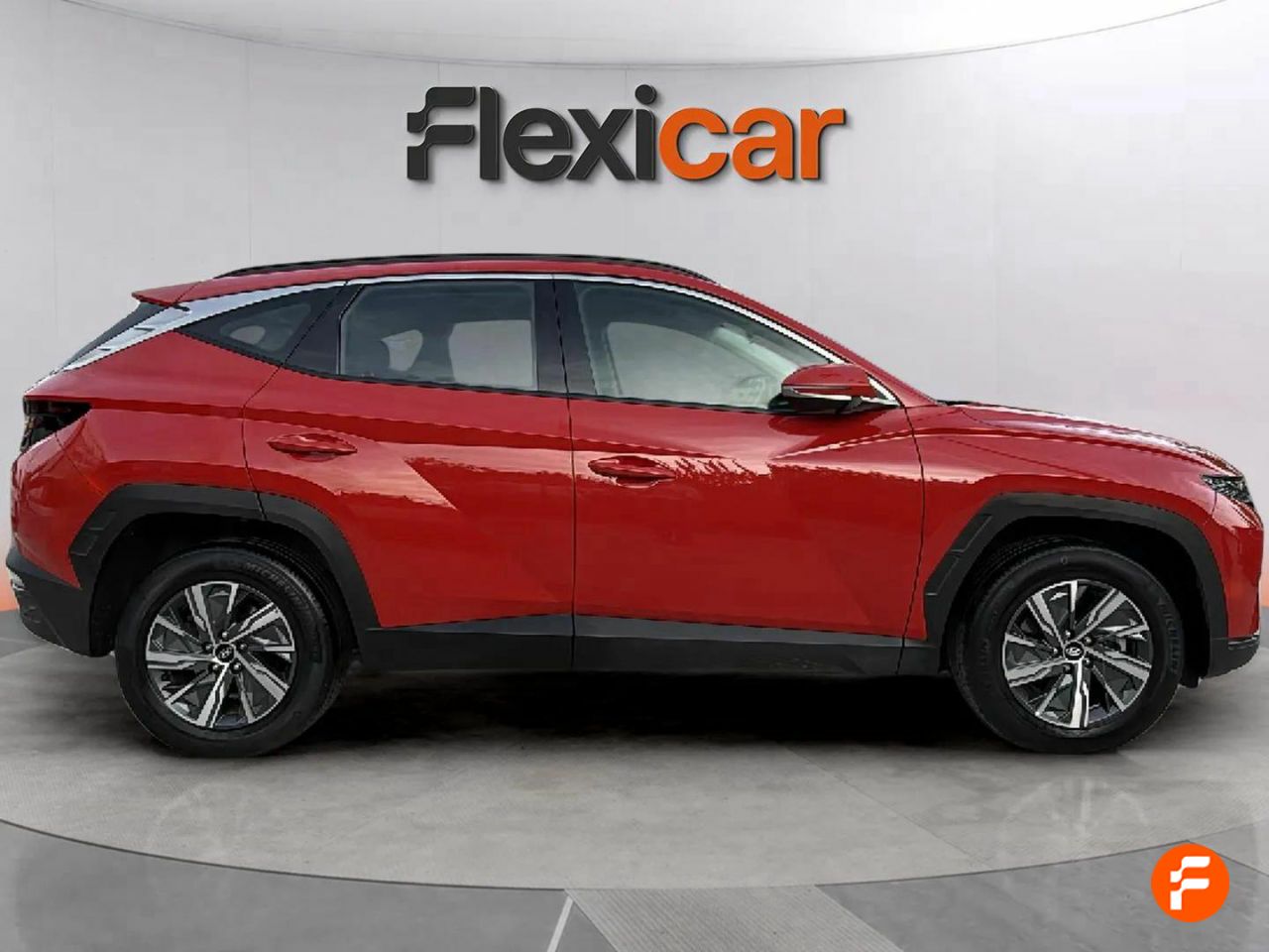 hyundai tucson 2021 / foto grande (2)