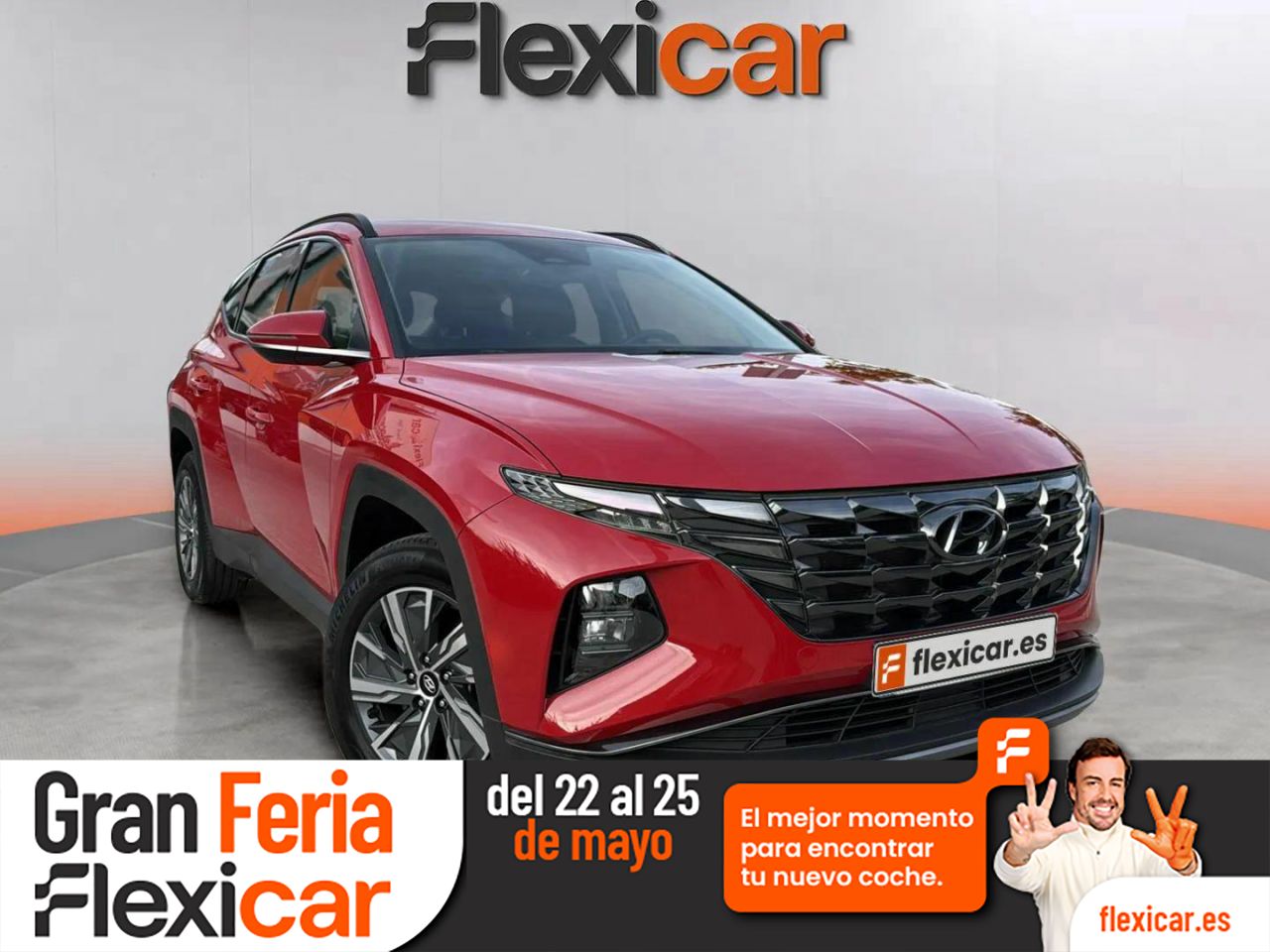 Foto hyundai tucson 2021 /