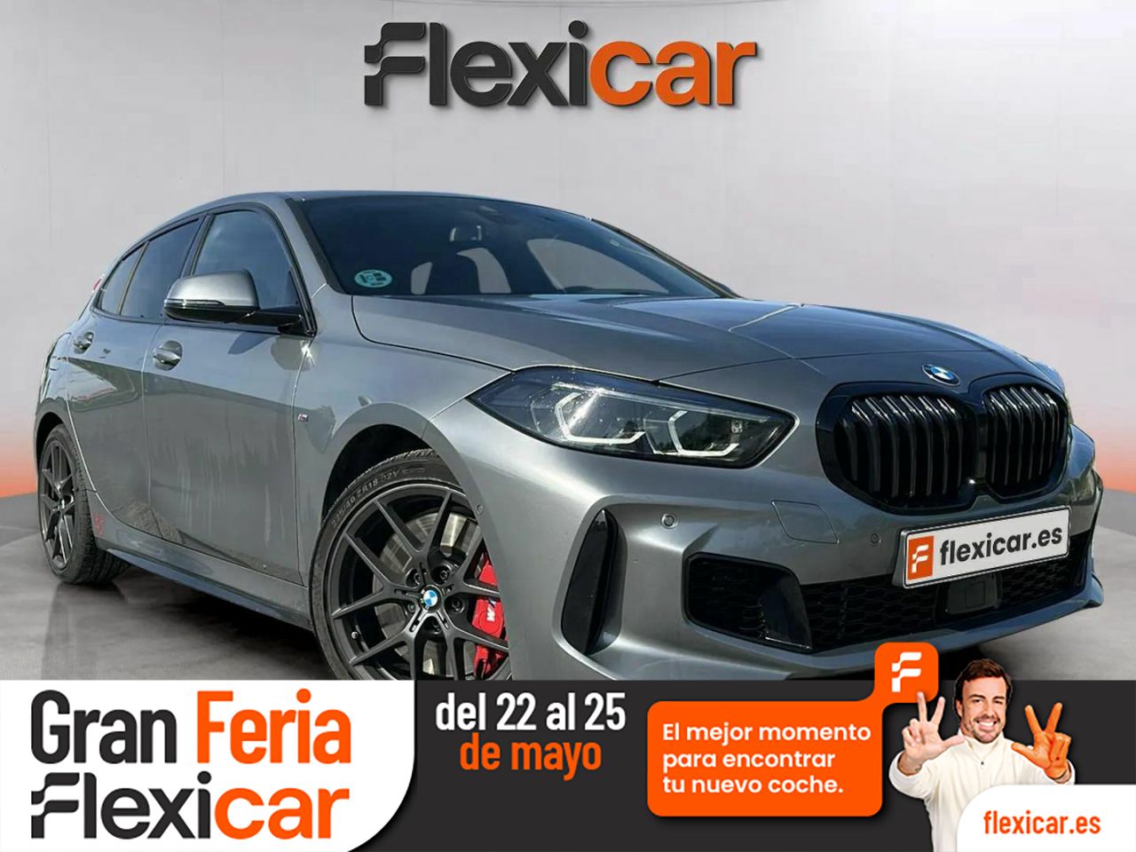 Foto bmw serie 1 2024 /