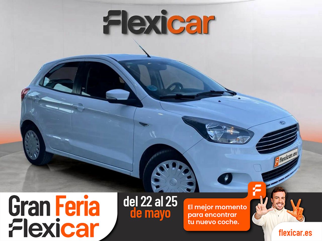 Foto ford ka 2017 /