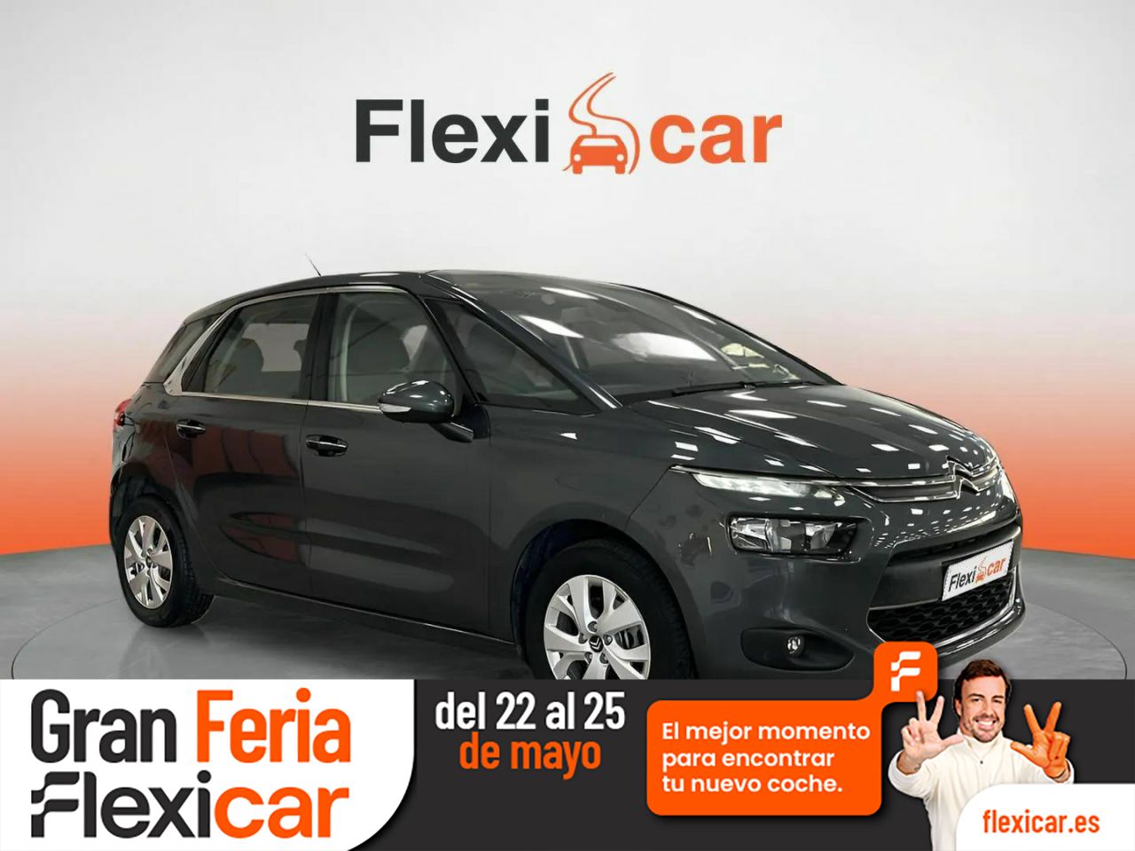Foto citroën c4 picasso 2016 /