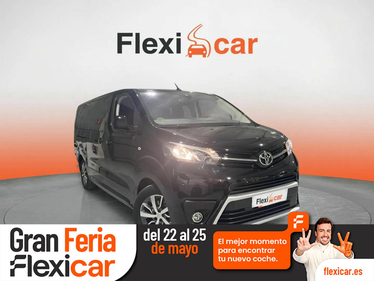 Foto toyota proace verso 2023 /