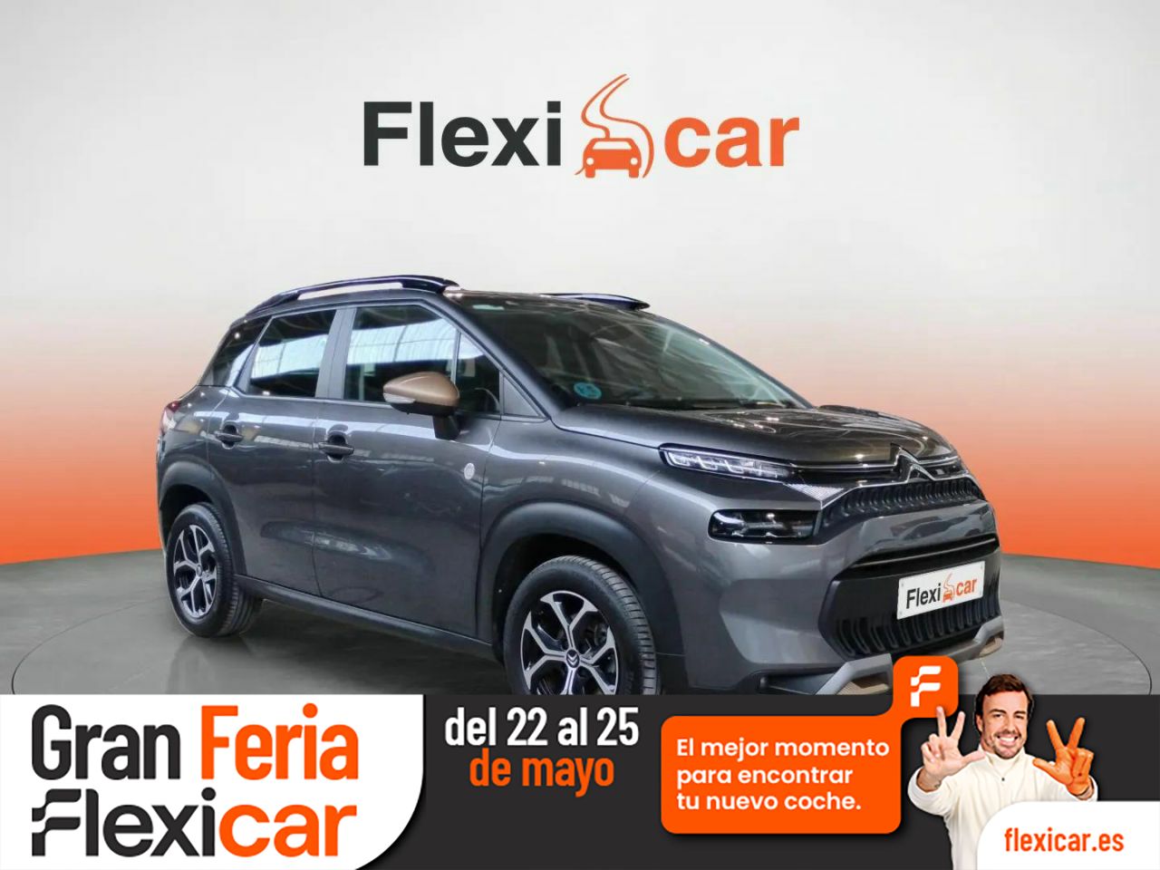 Foto citroën c3 aircross 2023 /