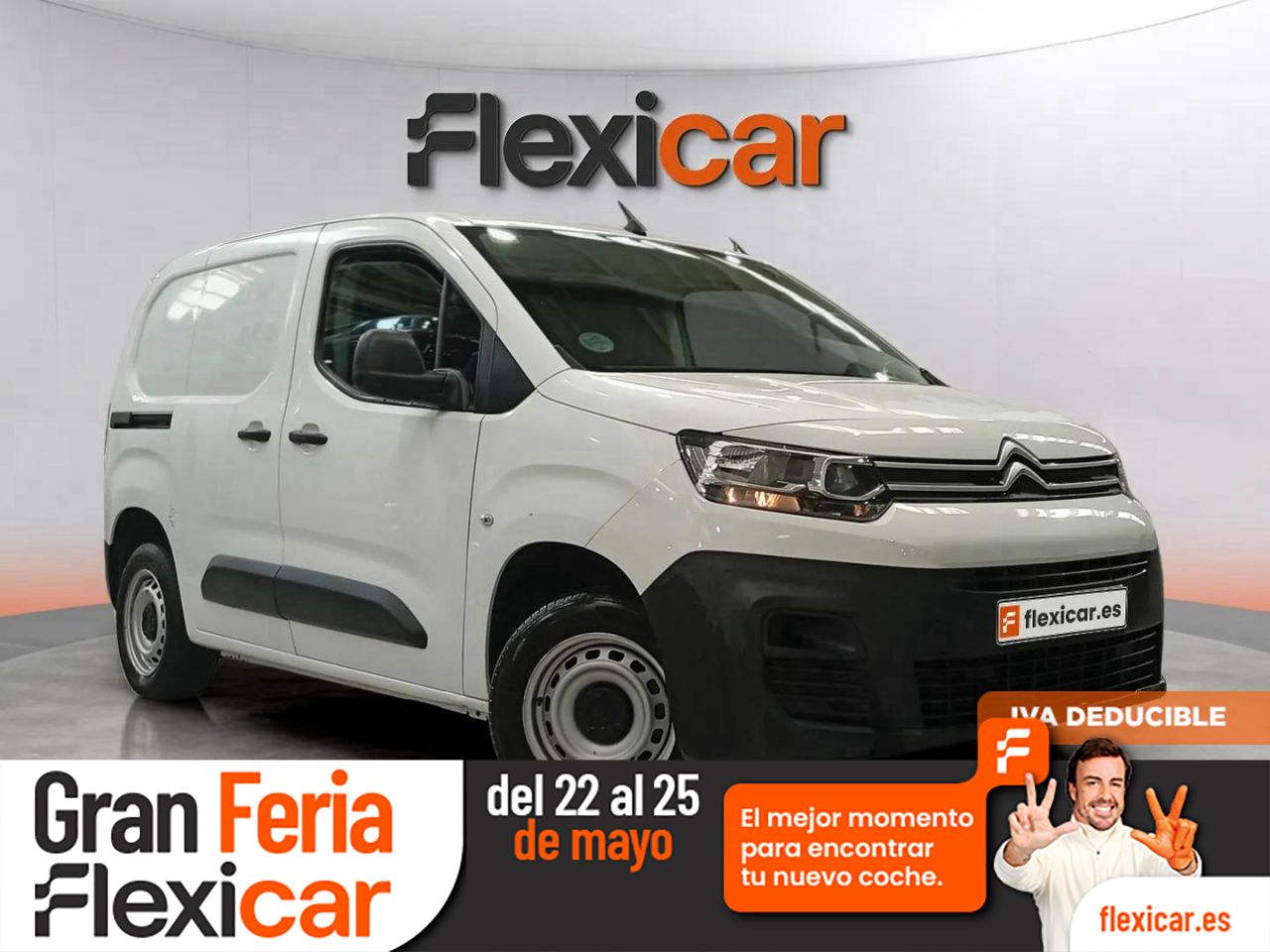 Foto citroën berlingo 2020 /