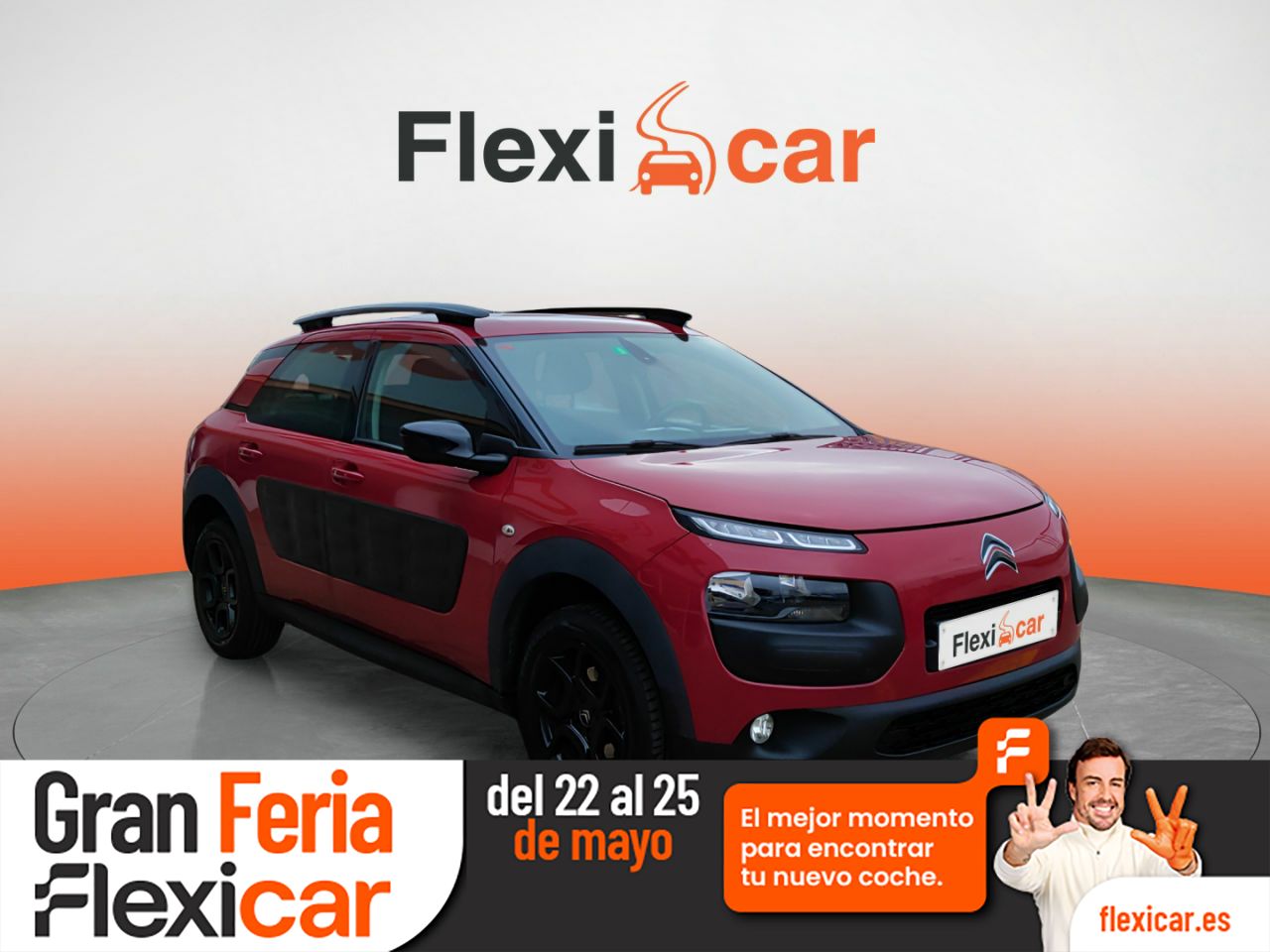 Foto citroën c4 cactus 2017 /