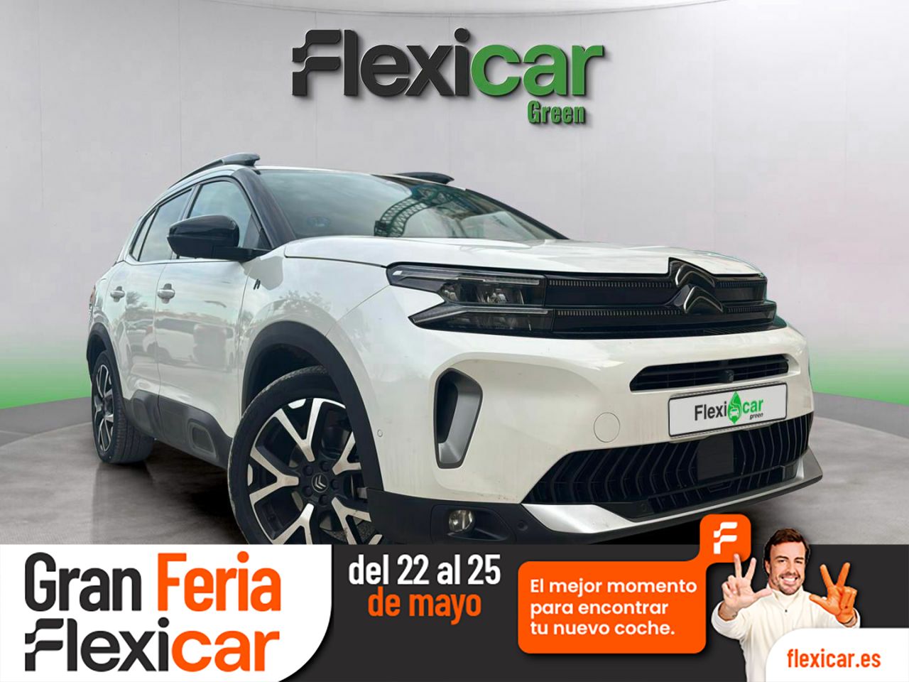 Foto citroën c5 aircross 2022 /