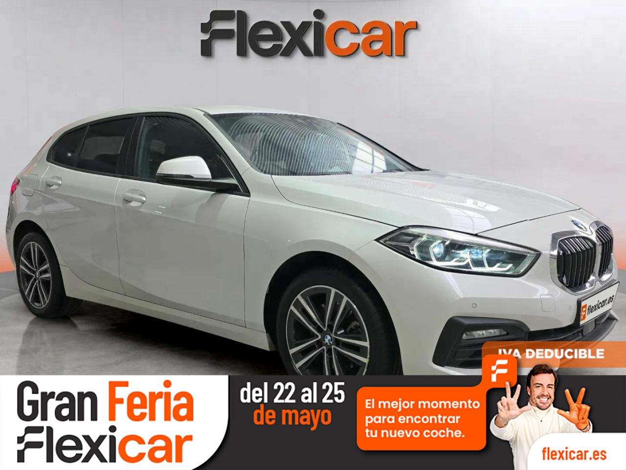Foto bmw serie 1 2022 /