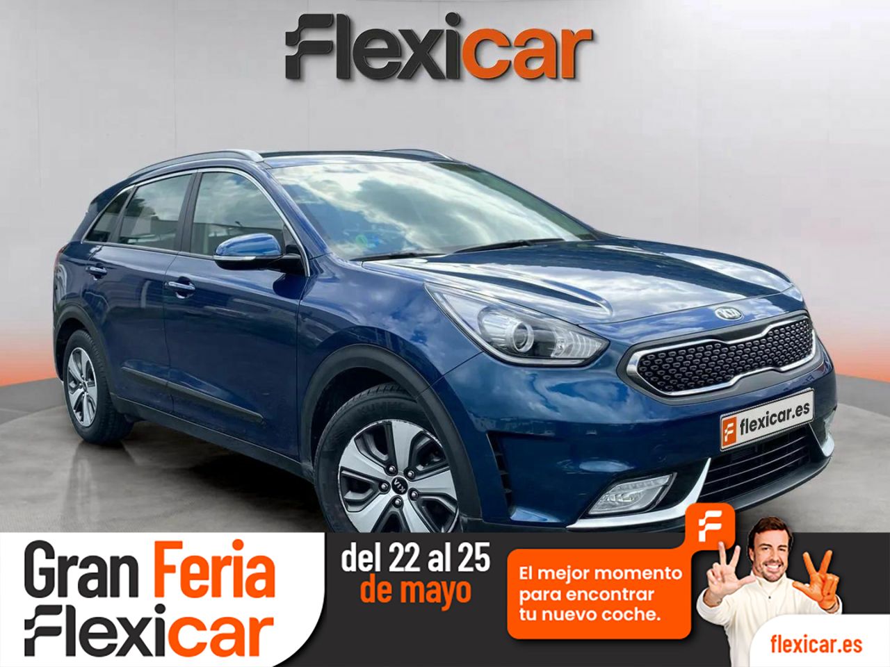Foto kia niro 2017 /