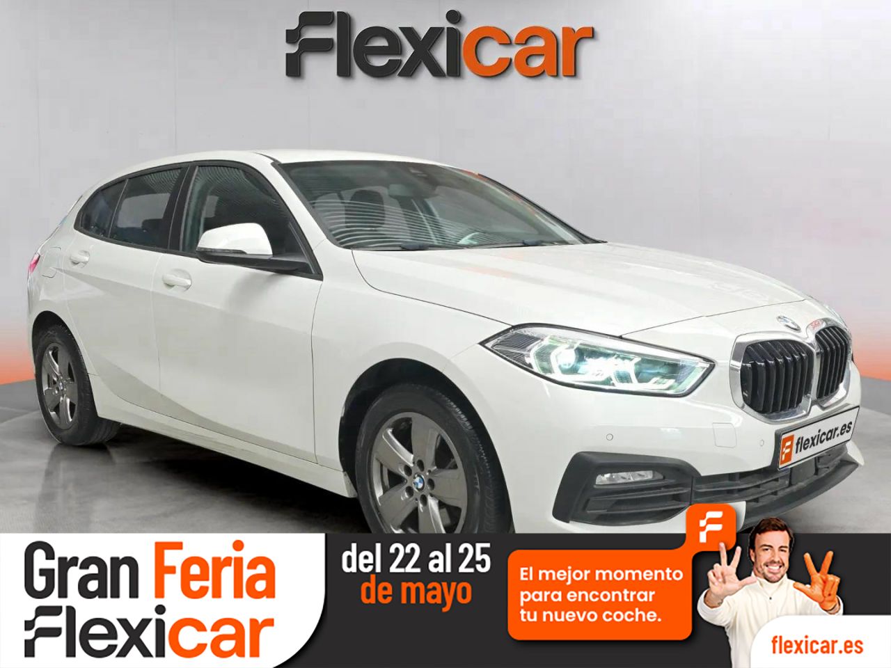 Foto bmw serie 1 2021 /