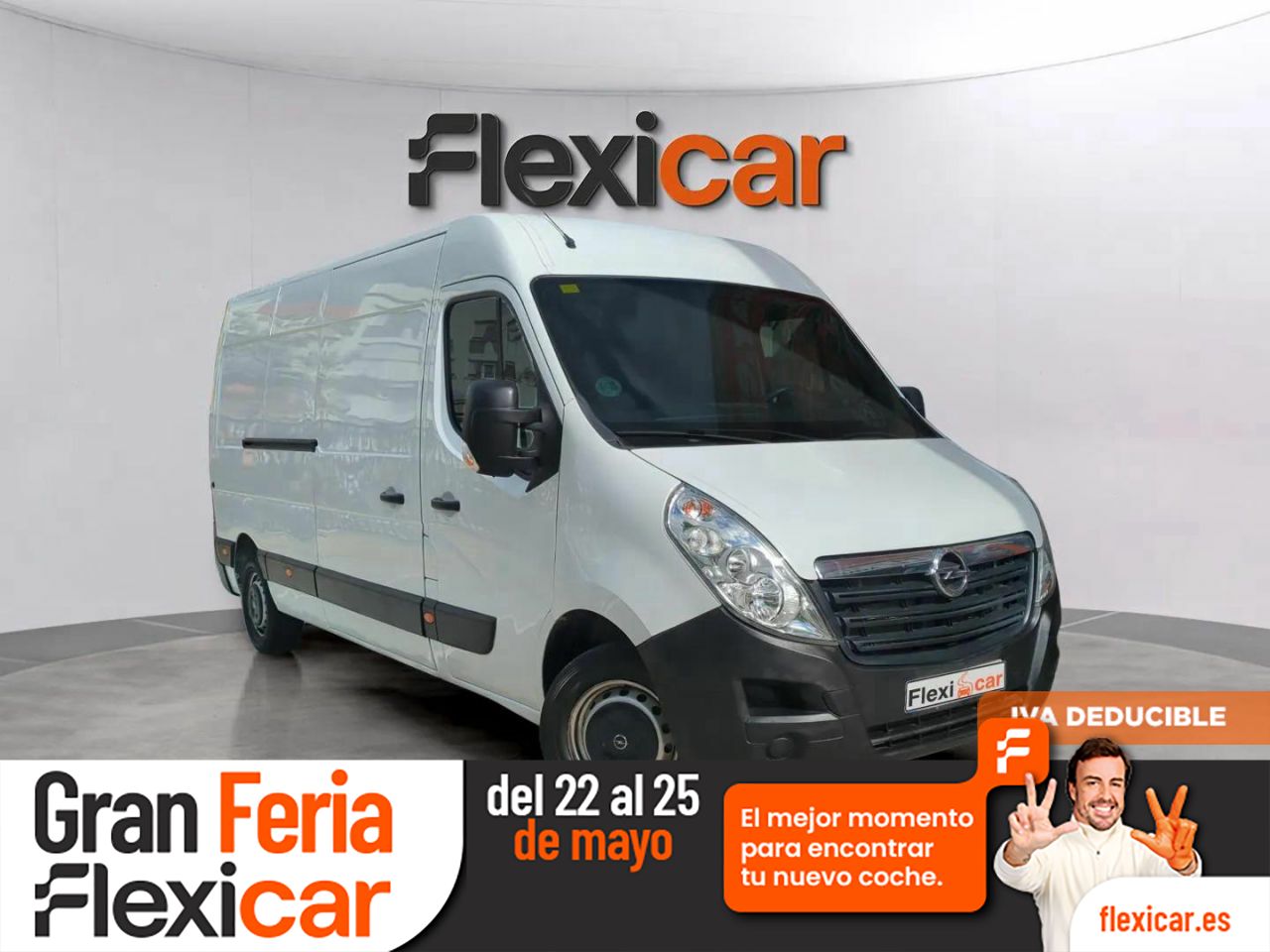 Foto opel movano 2018 /