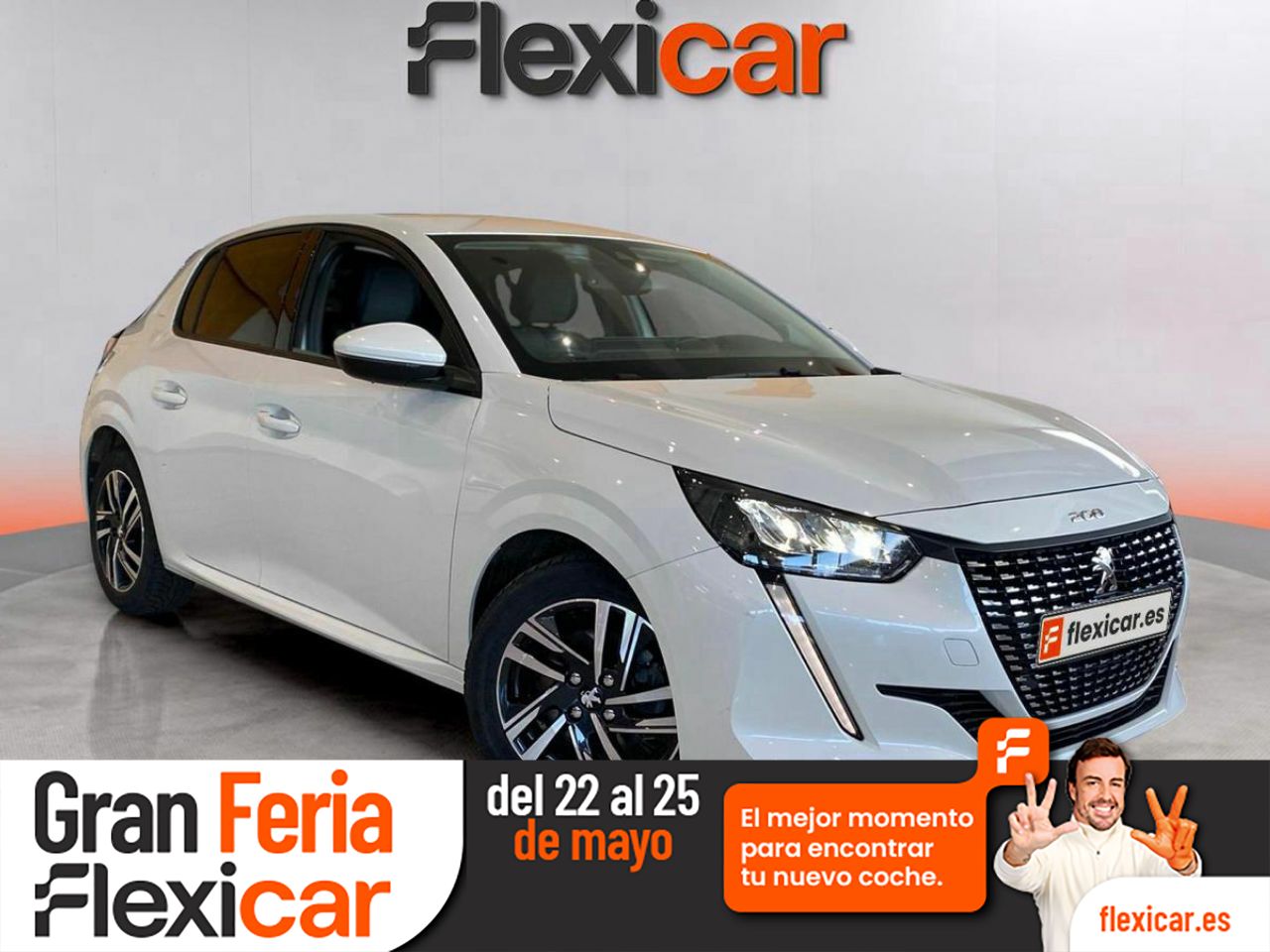 Foto peugeot 208 2021 /
