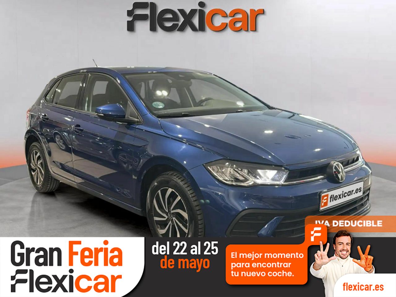 Foto volkswagen polo 2022 /